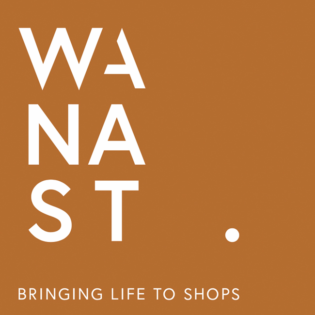 WANAST - Bringing life to shops